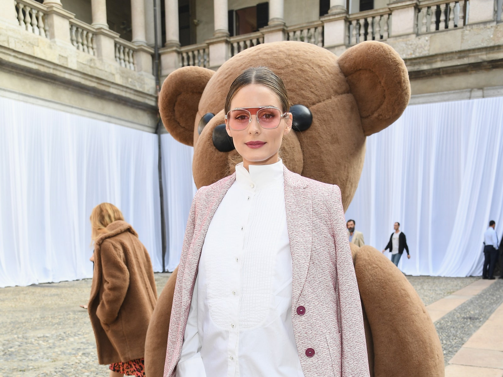 Неделя моды в Милане: показ Max Mara весна-лето 2019