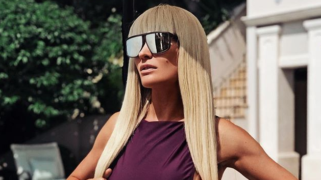 Футуристичные очкимаски летние аксессуары от Chanel Dior Loewe Gucci Carrera