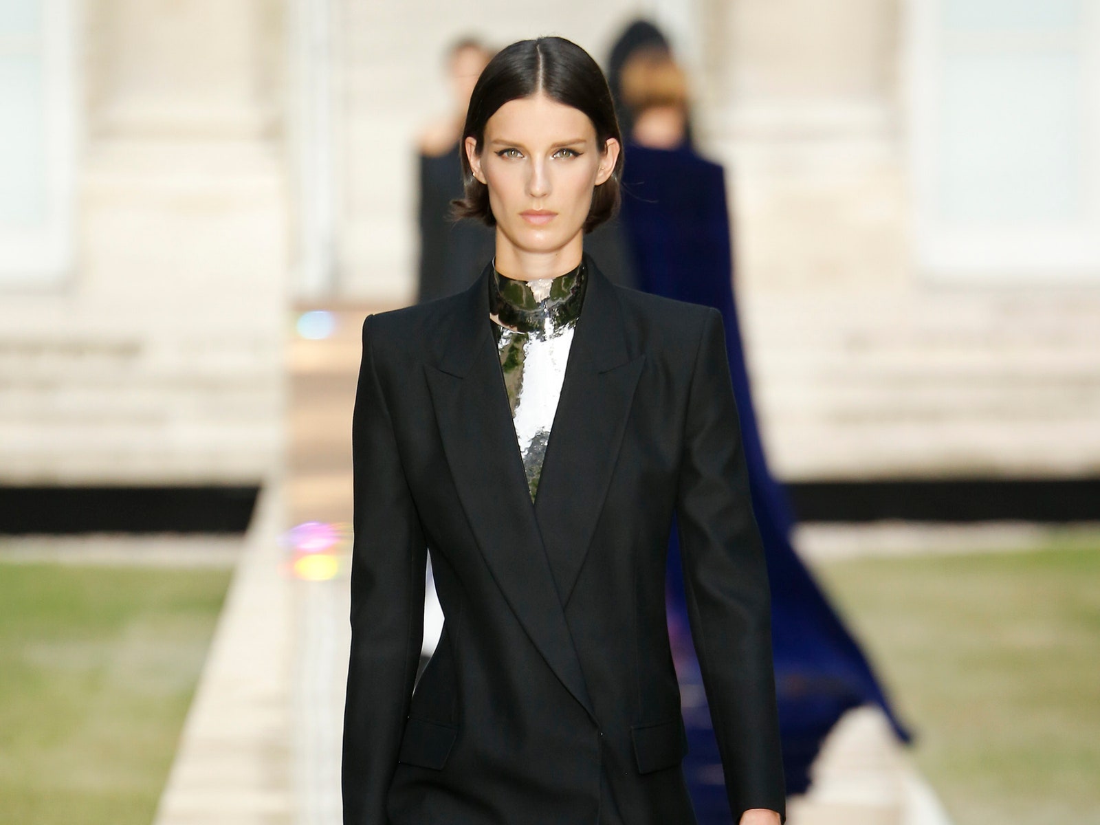 Неделя Высокой моды в Париже 2018: показ Givenchy
