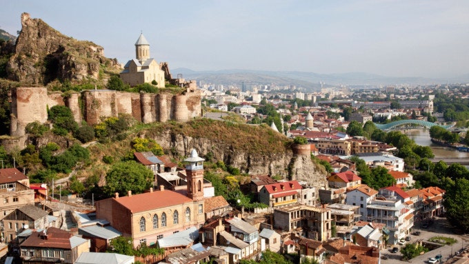 Что делать в Тбилиси