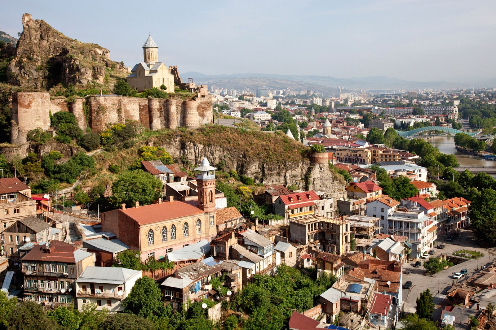 Что делать в Тбилиси
