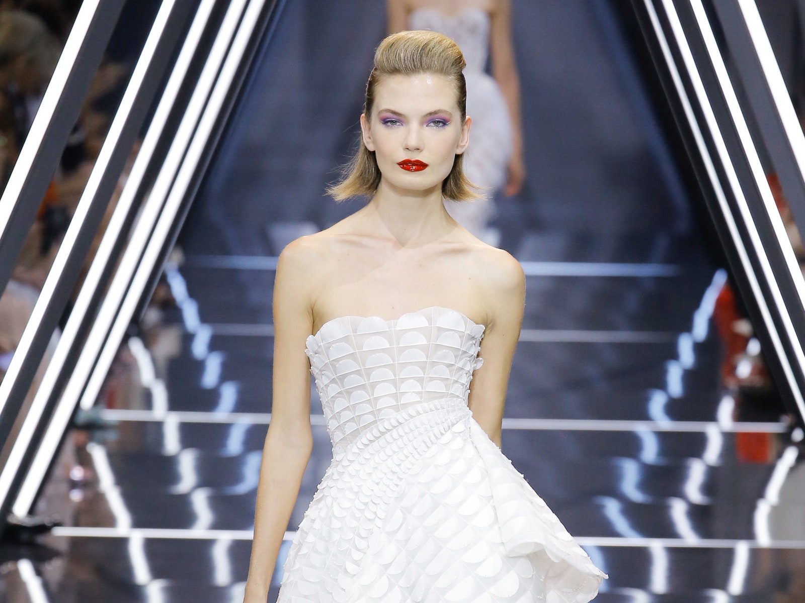 Неделя Высокой моды в Париже 2018: показ Ralph & Russo