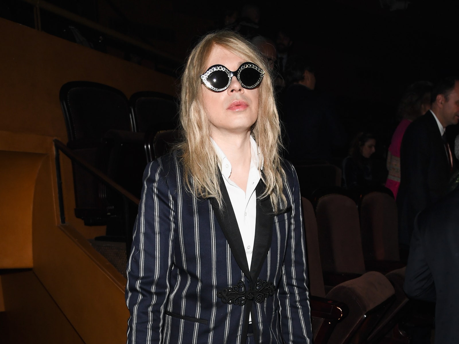 Неделя моды в Париже: показ Gucci весна-лето 2019