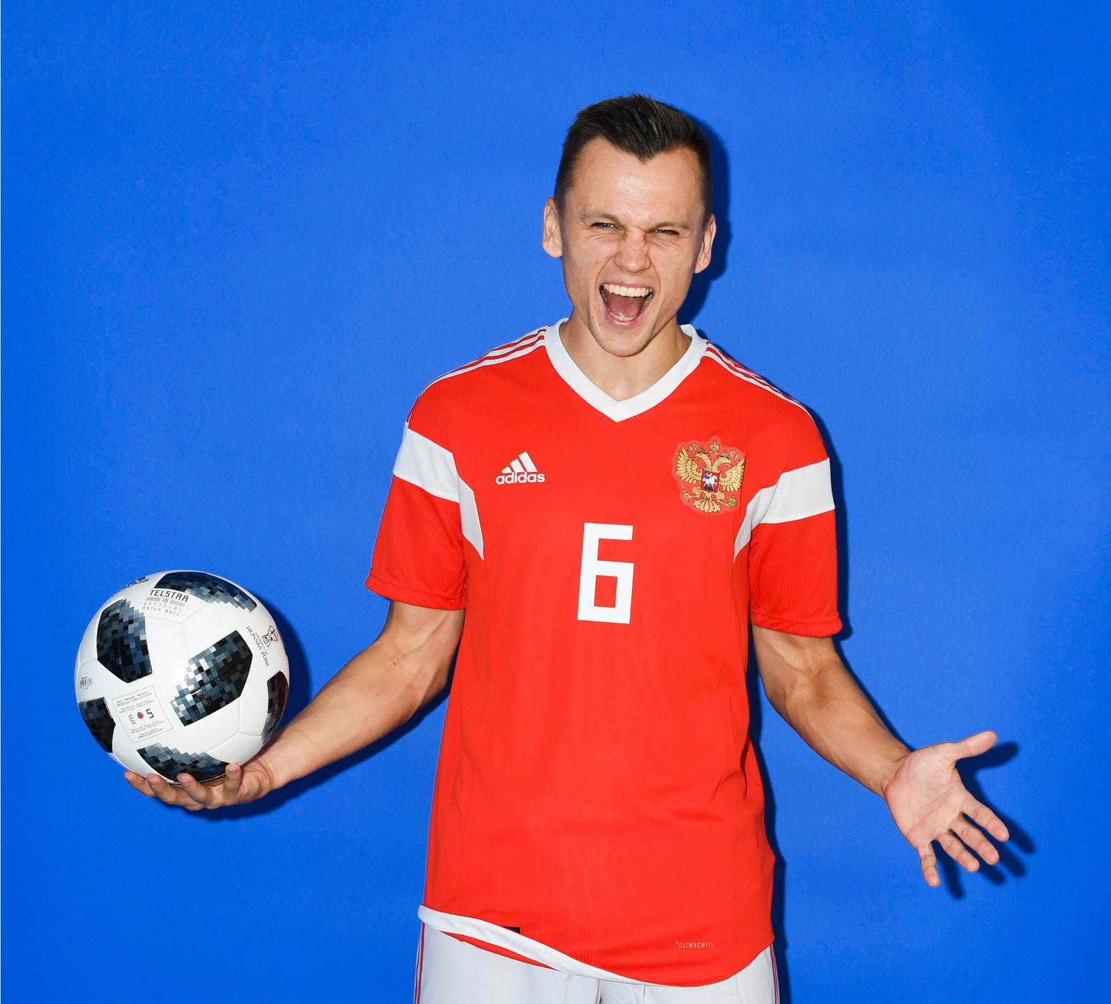Состав сборной России на Чемпионате мира по футболу 2018 кто будет защищать чесьть страны