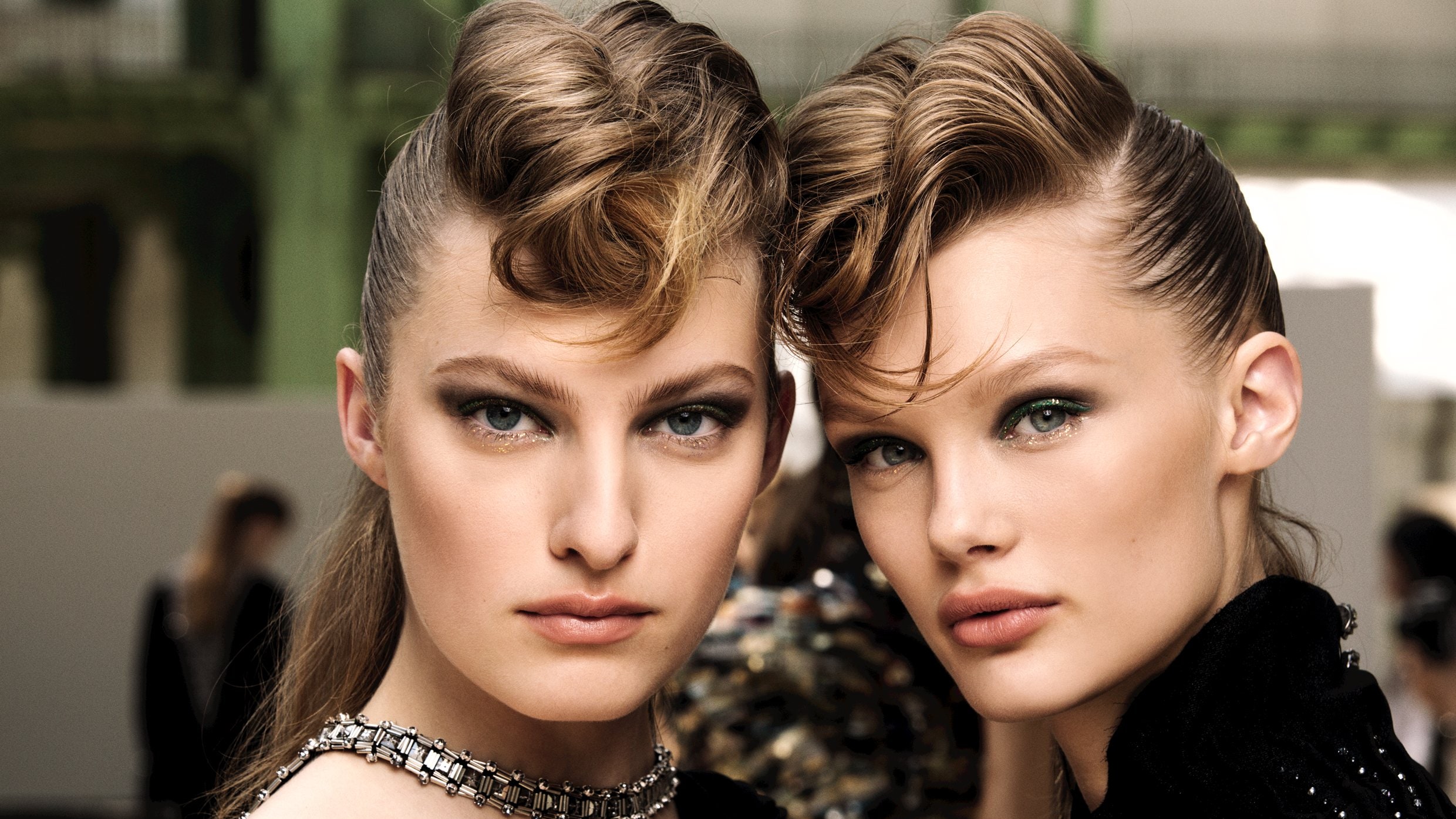 Модный макияж 2018 с показа Chanel фото и инструкция