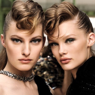 Как повторить макияж с показа Chanel Haute Couture FW 18/19