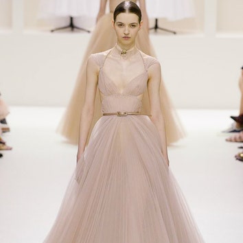 Неделя Высокой моды в Париже 2018: показ Christian Dior