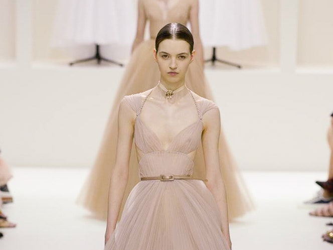Неделя Высокой моды в Париже 2018: показ Christian Dior