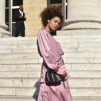 Неделя Высокой моды в Париже 2018: показ Fendi