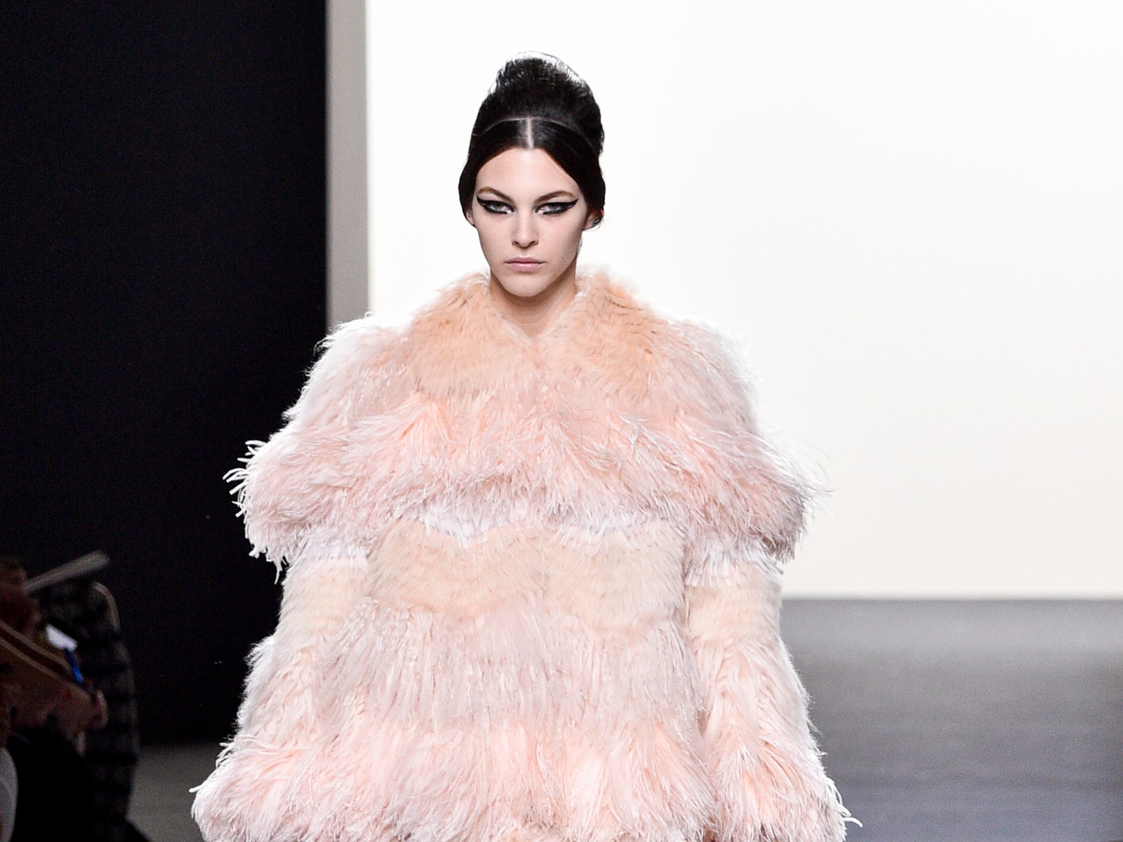 Неделя Высокой моды в Париже 2018: показ Fendi