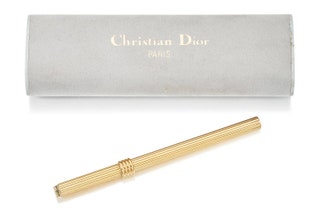 Ручка Christian Dior оценочная стоимость 8001 200.
