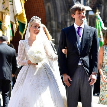 Свадебные платья: в чем выходили замуж принцессы и королевы