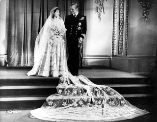 Королева Елизавета II иnbspпринц Филипп.