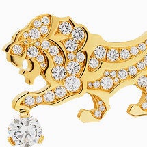 Дом со львами: ювелирная коллекция Chanel &- L’Esprit du Lion