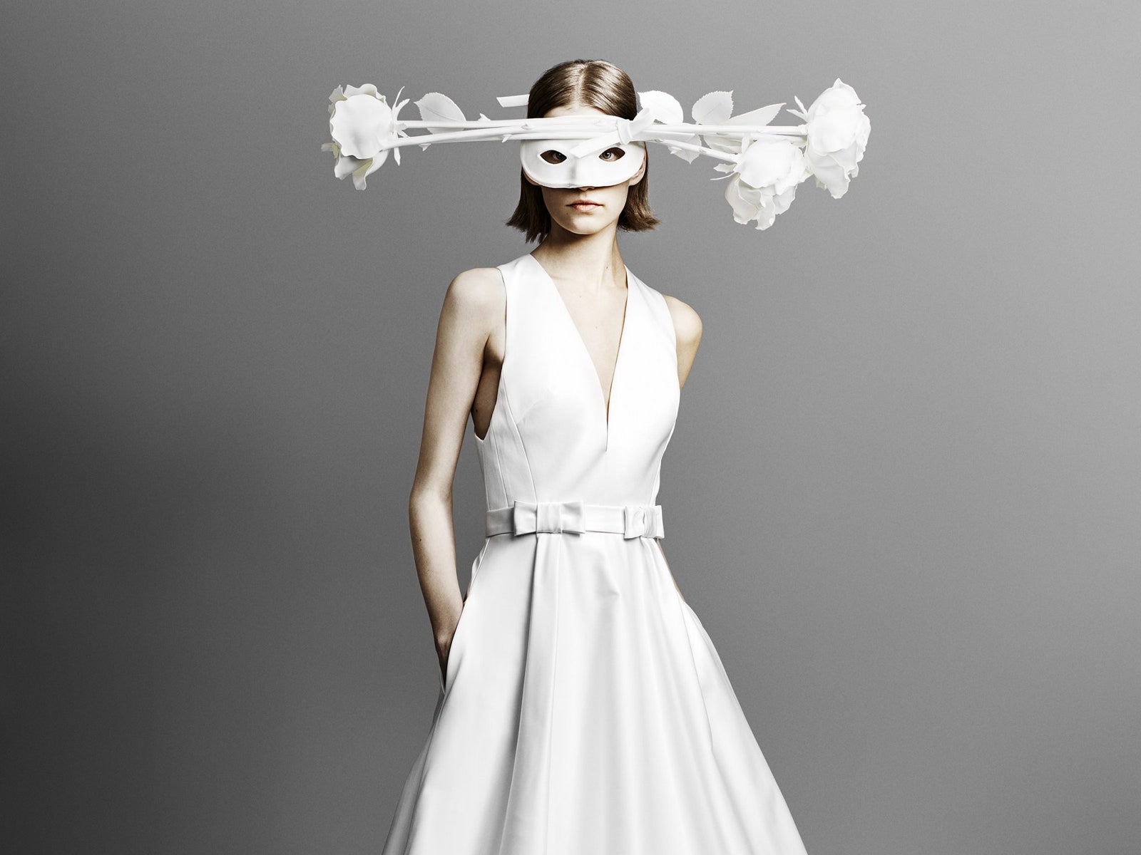 Свадебные платья: девять модных тенденций Bridal Fashion Week
