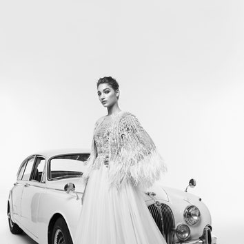 Свадебные платья: девять модных тенденций Bridal Fashion Week