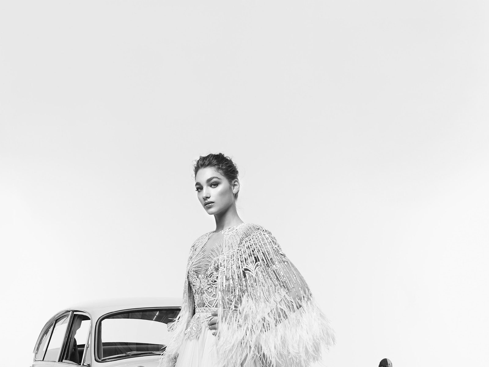 Свадебные платья: девять модных тенденций Bridal Fashion Week