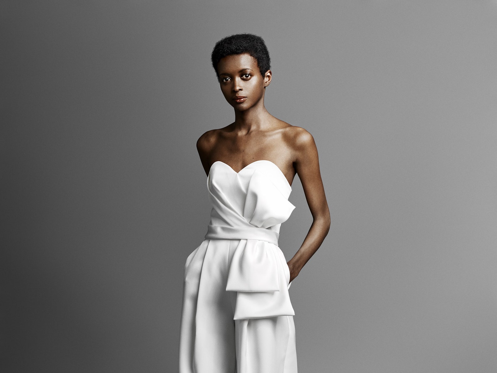 Свадебные платья: девять модных тенденций Bridal Fashion Week