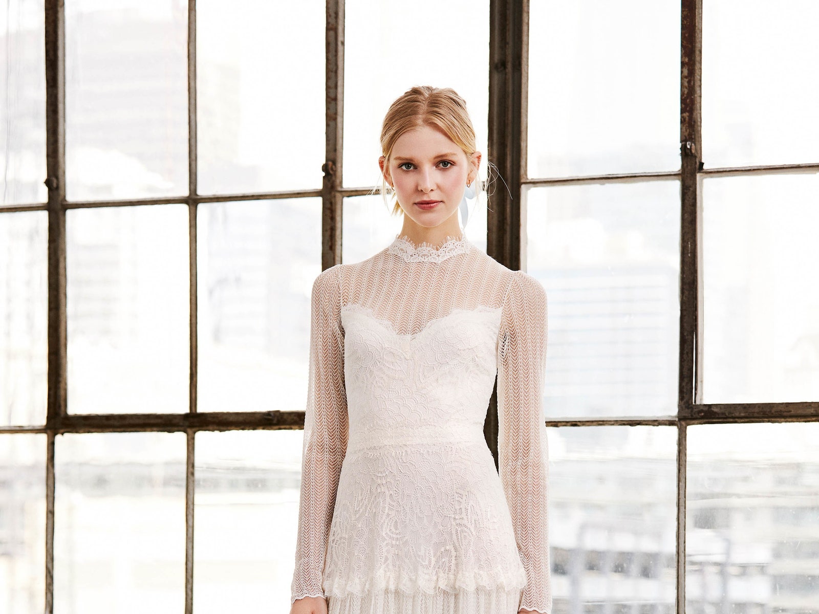 Свадебные платья: девять модных тенденций Bridal Fashion Week