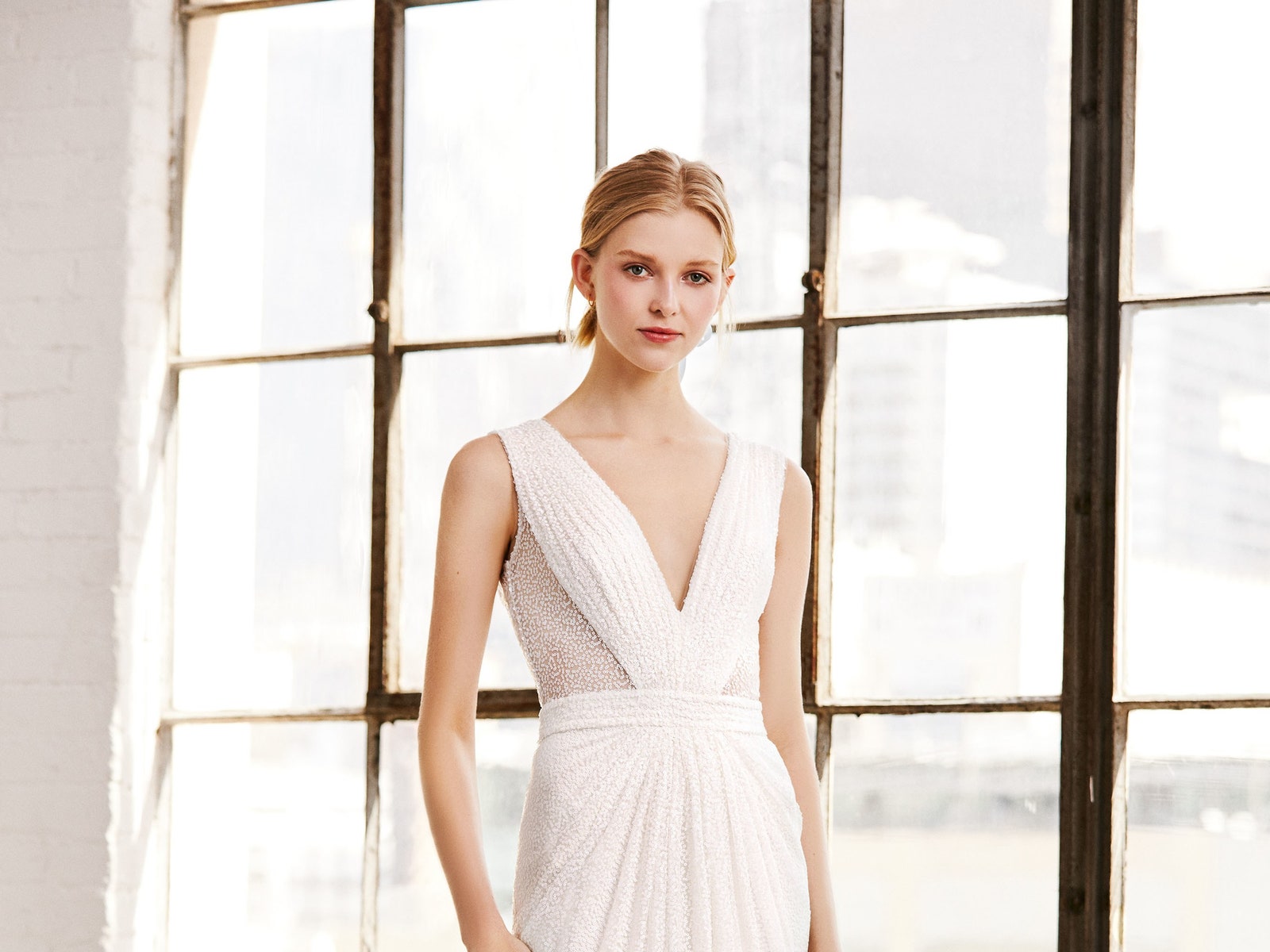 Свадебные платья: девять модных тенденций Bridal Fashion Week