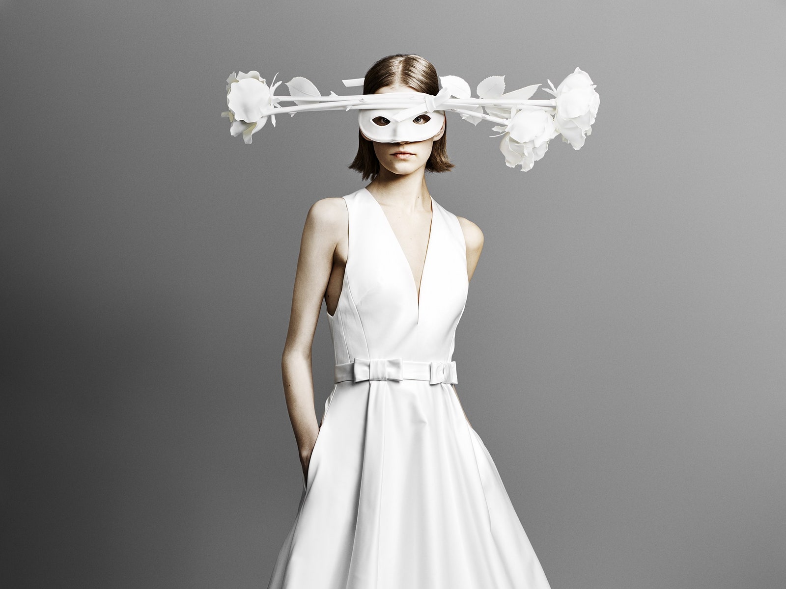 Свадебные платья: девять модных тенденций Bridal Fashion Week