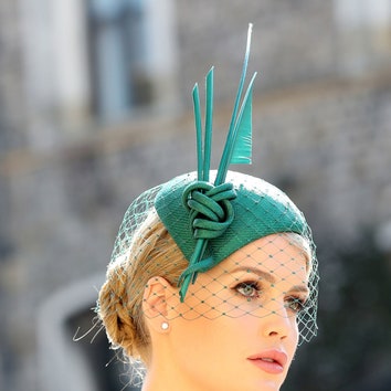 Парад элегантных шляпок на свадьбе принца Гарри и Меган Маркл
