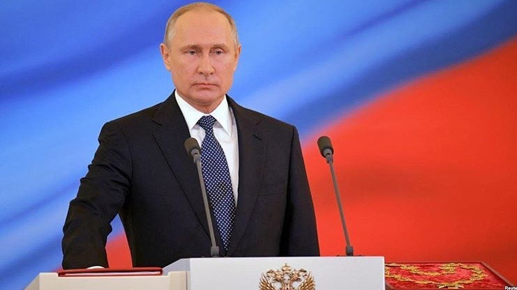 Инаугурация Владимира Путина фото звёзд с церемонии