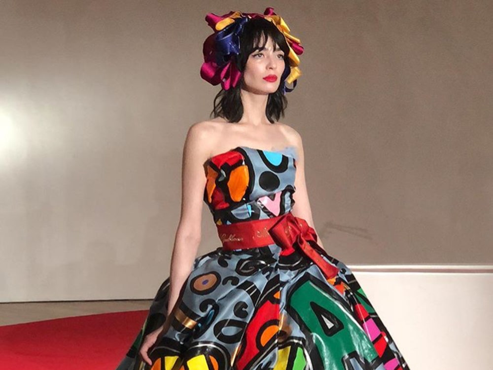 Показ Dolce & Gabbana Alta Moda и Alta Sartoria в Мексике
