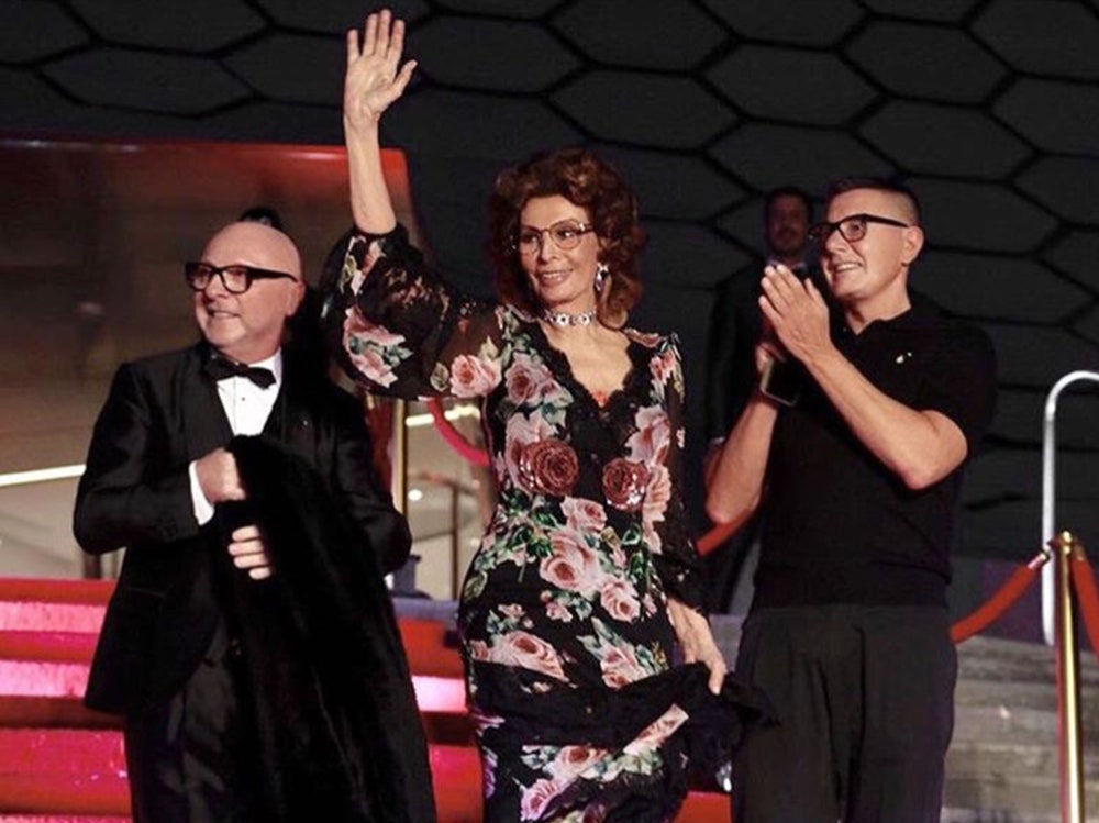 Показ Dolce & Gabbana Alta Moda и Alta Sartoria в Мексике