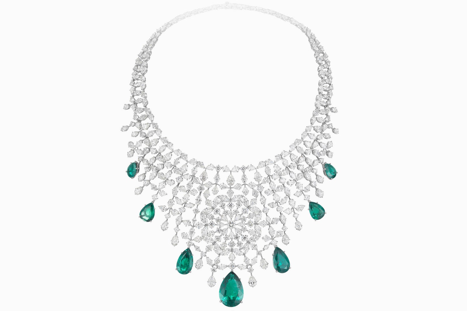 Колье Chopard