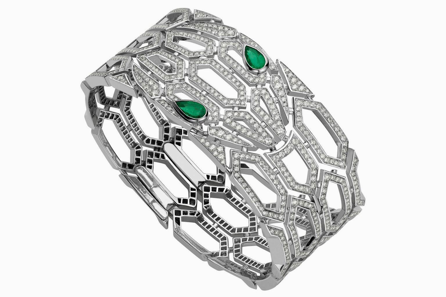 Браслет Bulgari