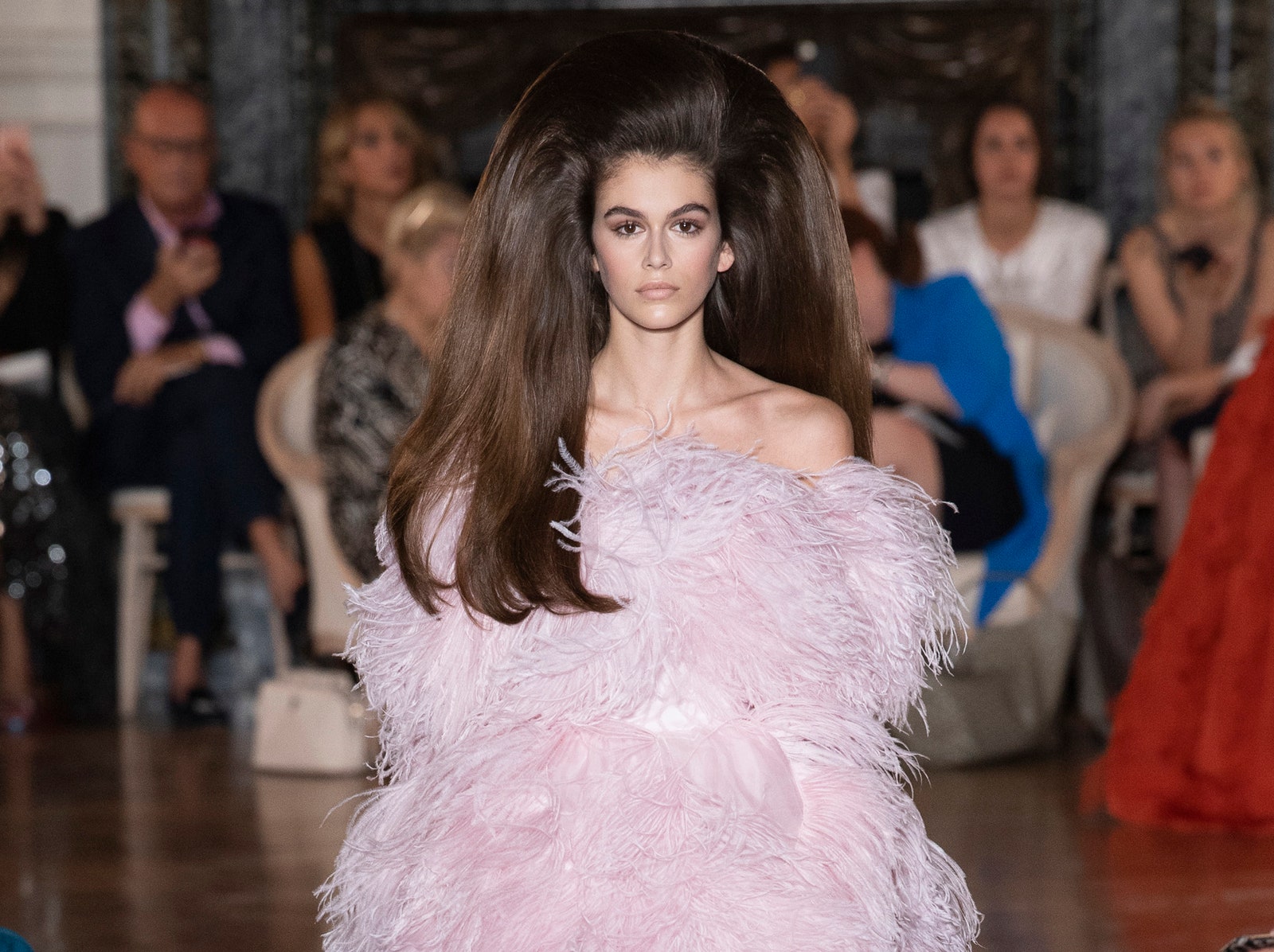 Неделя Высокой моды в Париже 2018: показ Valentino