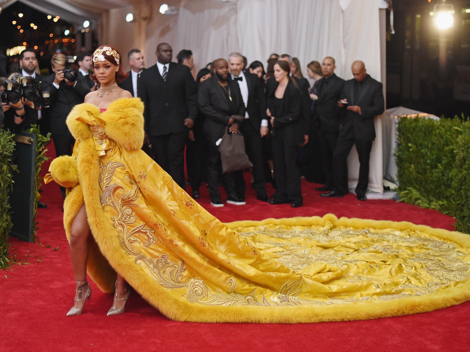 Met Gala 2018: как пройдет бал Института костюма в этом году