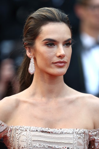 Изабель Гулар вnbspукрашениях Chopard.