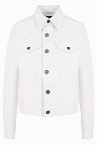 Джинсовая куртка Calvin Klein 205W39NYC 49 950nbspрублей tsum.ru.