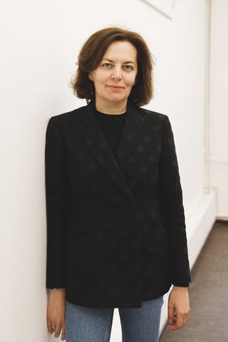 Анна Дюльгерова .