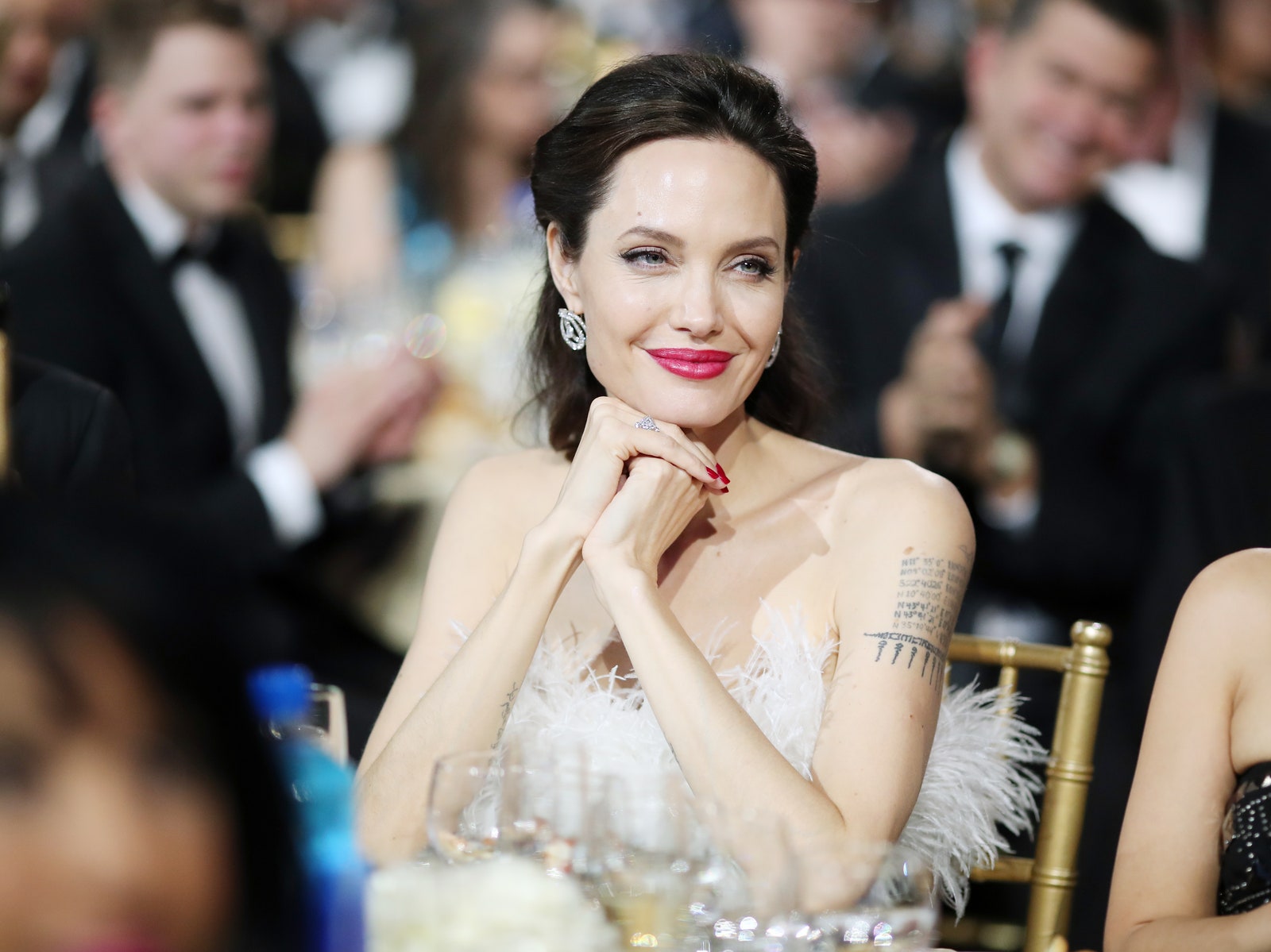 Анджелина Джоли, Эмилия Кларк и другие гости Critics' Choice Awards 2018