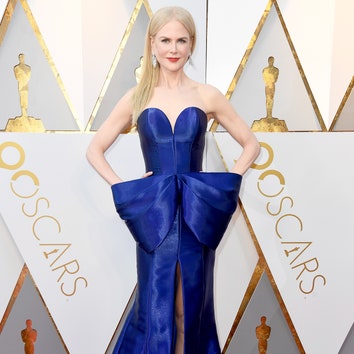 «Оскар» 2018: Николь Кидман, Дженнифер Лоуренс, Марго Робби и другие гости премии