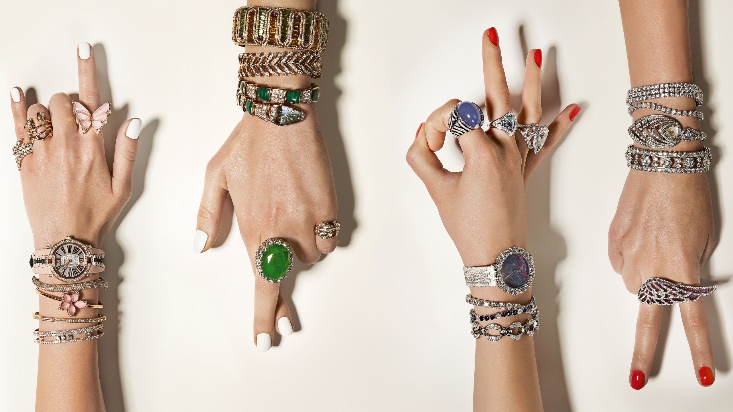 Подборка необычных украшений оригинальные серьги кольца и браслеты