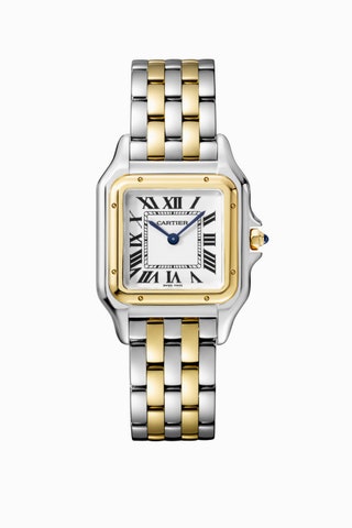 Часы Cartier.