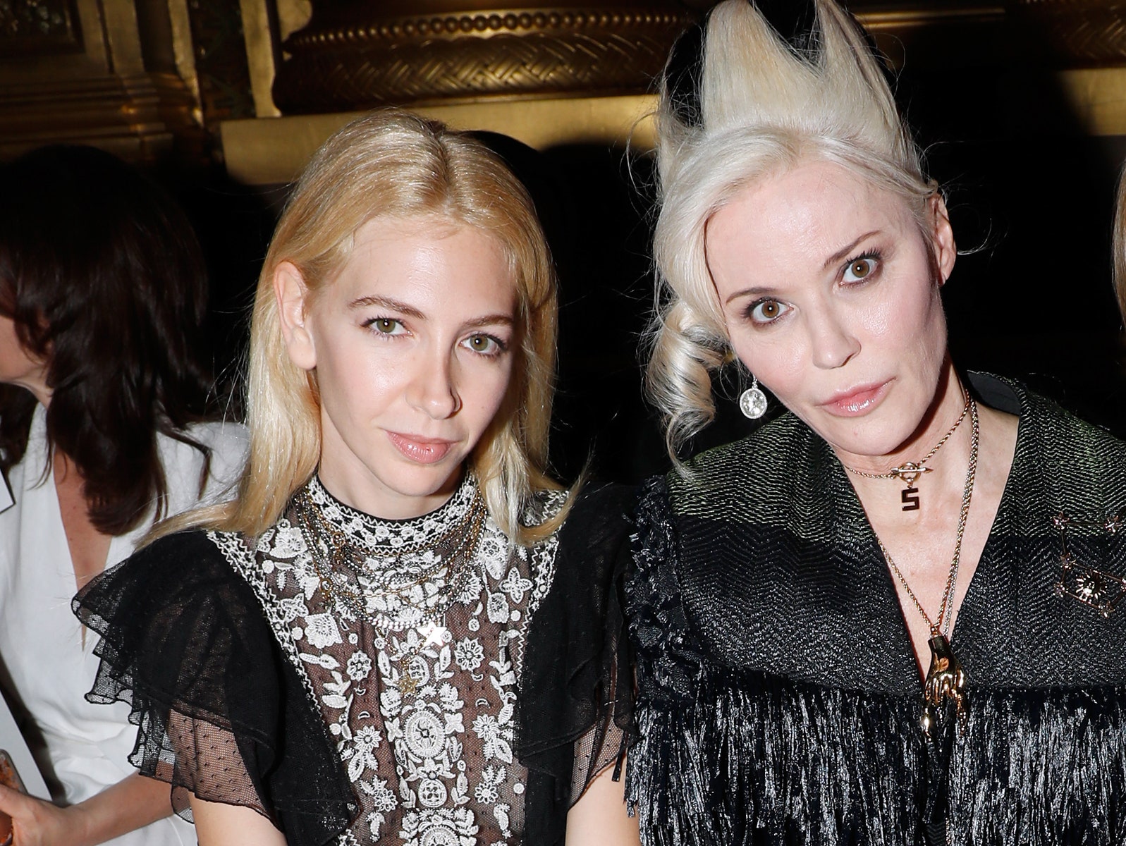 Неделя Высокой моды в Париже 2018: показ Schiaparelli
