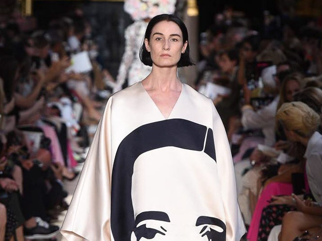 Неделя Высокой моды в Париже 2018: показ Schiaparelli