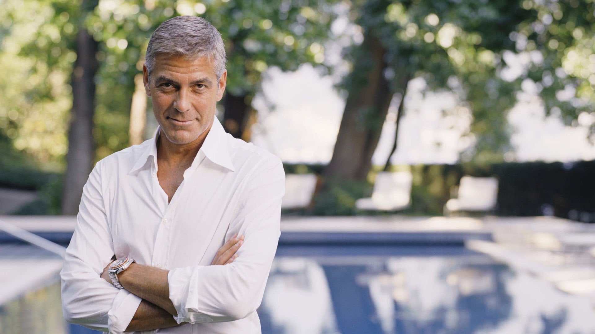 Джордж Клуни подарил по миллиону своим друзьям
