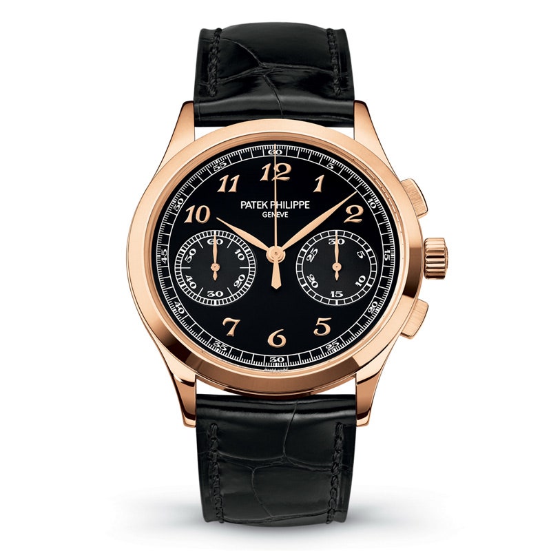 Часы с корпусом из розового золота Complications 5170R Patek Philippe