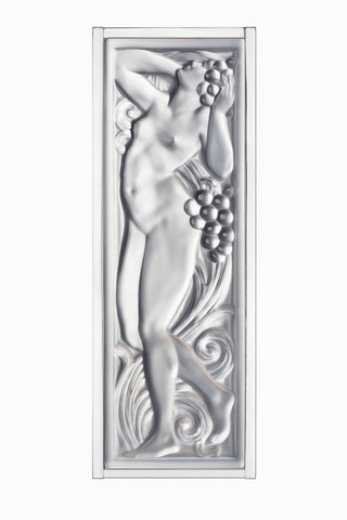 Панно Lalique цена по запросу бутики Lalique.
