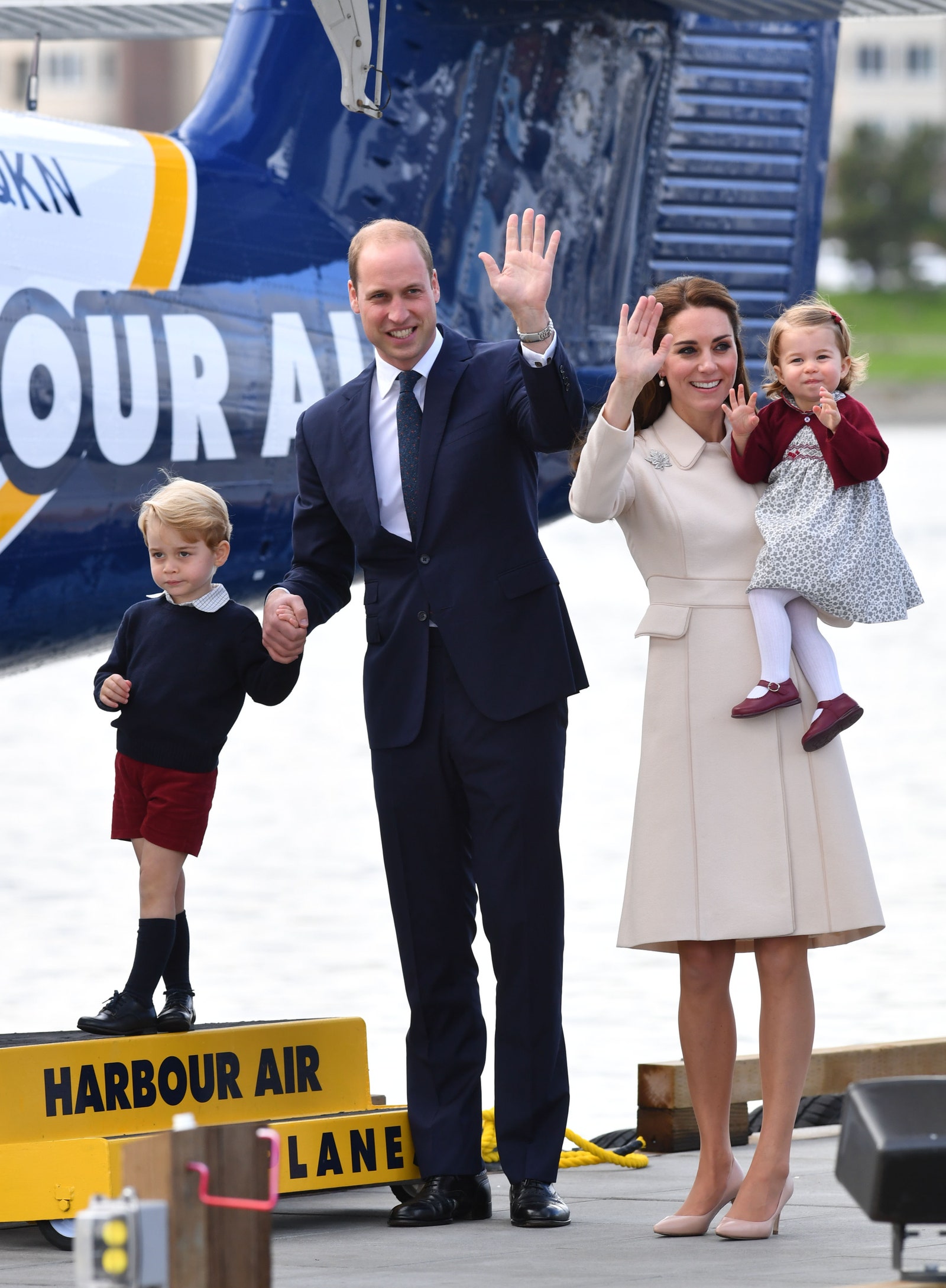 Кейт Миддлтон и принц Уильям дети последние новости фото  март 2018