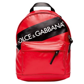 Рюкзак из текстиля Dolce  Gabbana.