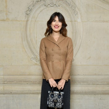 Неделя моды в Париже: гости показа Christian Dior