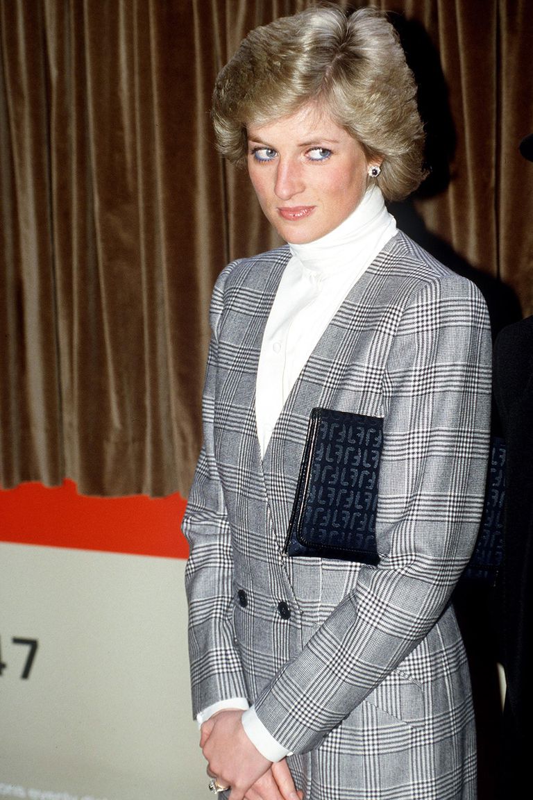 Принцесса Диана 1988