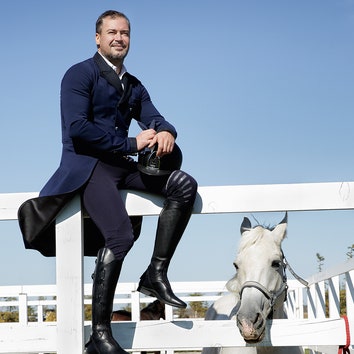 Принц на белом коне: бизнесмен Алексей Фролов вырастил тяжелый люкс в степи